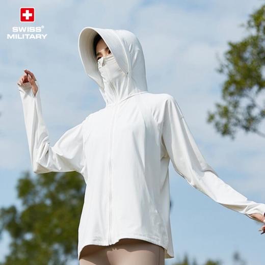 【爆款热卖！专柜款/品牌直发】瑞士  SWISS MILITARY 防晒衣男女同款 商品图7