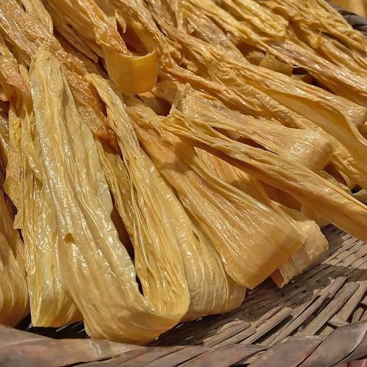 正耕 有机黄豆腐竹250g*2 商品图3