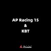 AP RACING 15寸 四活塞 前轮 刹车套件 CP7600 CP9444 KBT 亲民混搭套装 | KBT RACING x 酷乐汽车 商品缩略图0