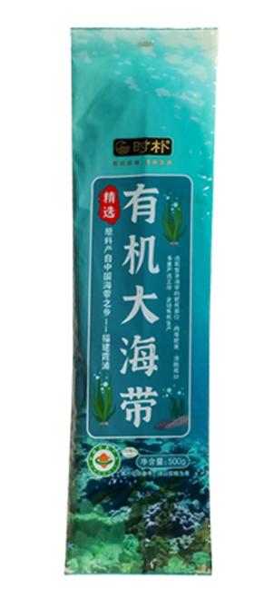 时朴有机大海带500g