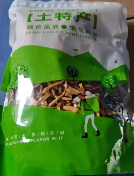 郧阳黄花菜400g 商品图0