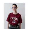 TeenieWeenie小熊字母短袖圆领T恤女夏季女t恤TTRA242501P 商品缩略图1