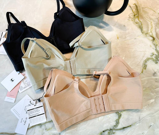 韩国女团JENNIE同款内衣文胸530 商品图6