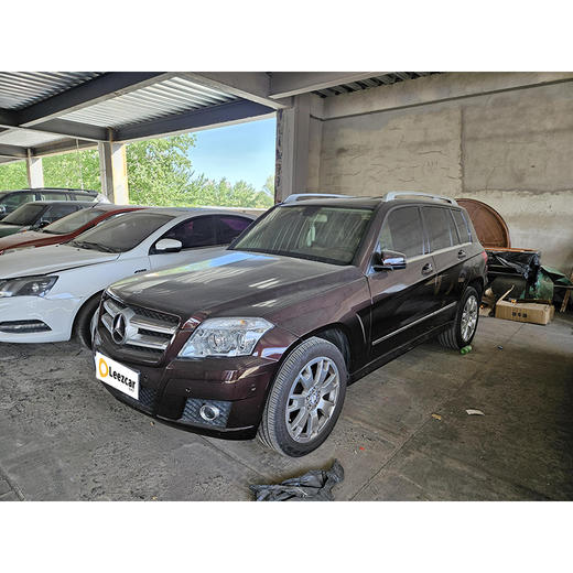 奔驰 GLK 300 4MATIC 动感型【长租-北京】 商品图2