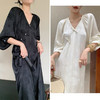 25特价 2404303   新中式提花连衣裙 商品缩略图0