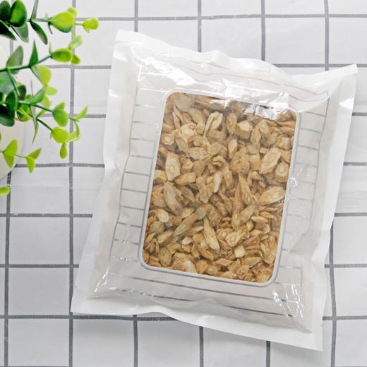 党参片 药食同源康美中药饮片 大包装250g/0.5kg/袋 商品图1