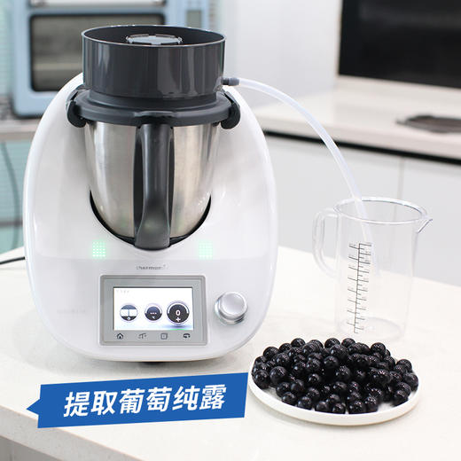 小美果汁纯露蒸馏提取器美善品TM6配件TM5通用玫瑰花泡茶精油 商品图1