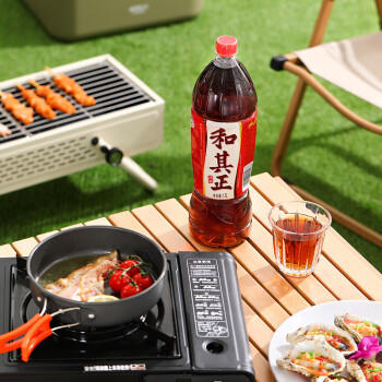 达利园和其正植物凉茶草本植物茶饮料大瓶家庭装1.5L*6瓶 春游聚餐整箱 商品图5