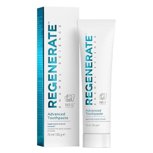 【第2支立减10元】法国Regenerate修复牙釉质牙膏75ml 商品图3