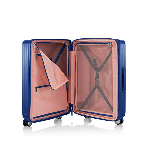 【美旅】	 GEMINA PRO系列流光溢彩减震刹车轮拉杆箱UA4 商品图7