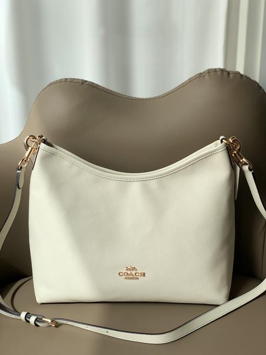 2024新款蔻家Laurel女包流浪包单肩斜挎腋下包托特流浪包 商品图11