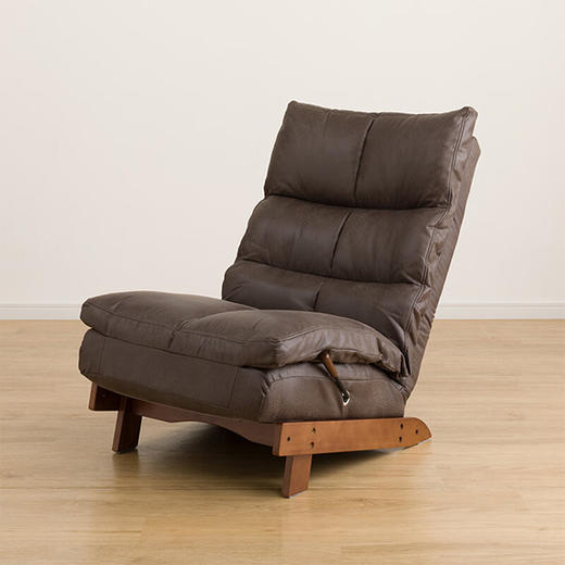 可调节日式沙发KJ-1 HPBR 左边操作 商品图2