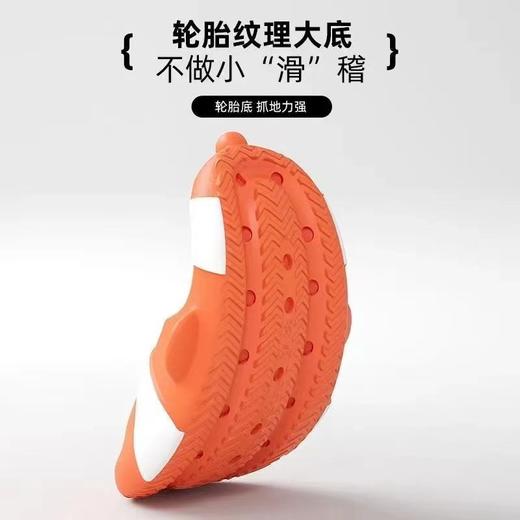 【有颜有趣 多色可选】踩屎感拖鞋女士夏季外穿可爱新款室内家居浴室防滑厚底凉拖鞋 商品图1