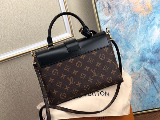 LV路易威登One Handle老花邮差包手提单肩斜挎女包 商品图9