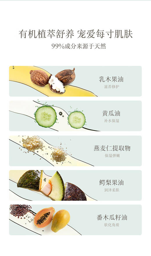 伦敦小蝴蝶 睡前沐浴乳 商品图2