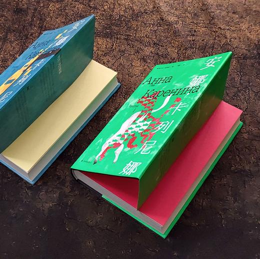 《安娜·卡列尼娜》Ⅰ、Ⅱ  （托尔斯泰众生三部曲系列） 商品图2