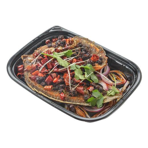 伊藤自制 豉香罗非鱼500g/份（加热即食） 商品图2