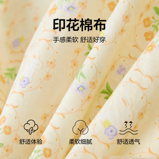 笛莎Deesha 小童连衣裙2024年新款连衣裙 商品图4