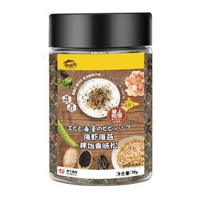 本丁拌饭香味松海虾海苔