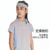 onmygame儿童短袖T恤凉感防晒男童夏装吸湿排汗上衣透气 商品缩略图1