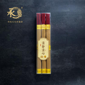 H255PVC清静清心梅花檀香1.3(230g)