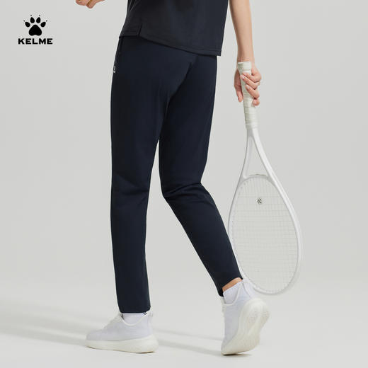 KELME夏城市网球系列夏针织长裤 商品图0