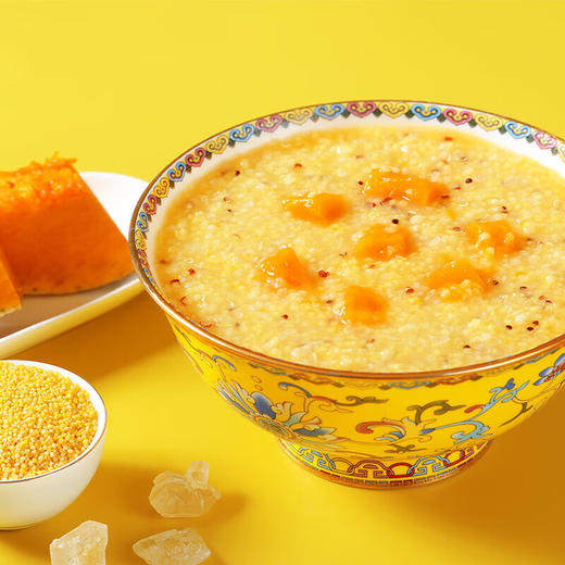 燕之坊 四珍黄小米礼盒2.88kg小米粥家庭早餐煮粥杂粮企业团购员工福利 商品图2