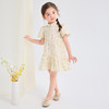 笛莎Deesha 小童连衣裙2024年新款连衣裙 商品缩略图1