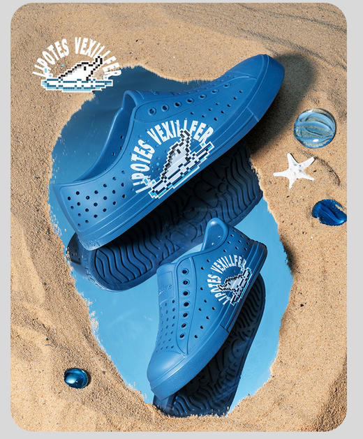 【特价款】native濒危动物BLOOM亲子洞洞鞋儿童男女童EVA洞洞鞋 商品图3