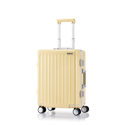 【美旅】Fraser 3.0系列PC材质铝合金框架箱NL0 商品图1