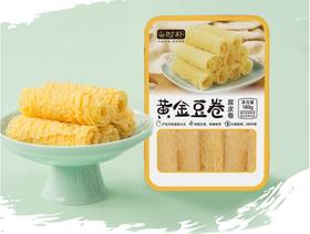 时朴黄金豆卷180g