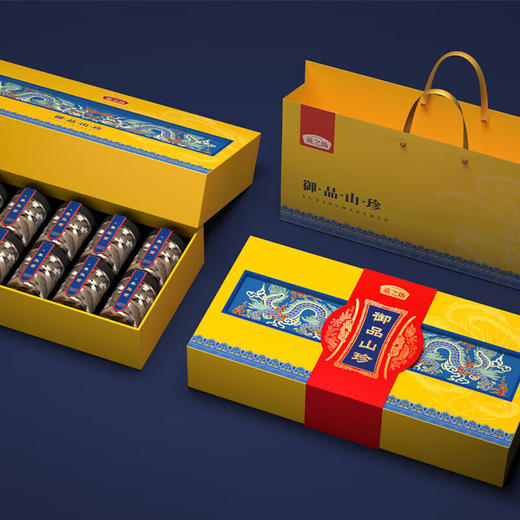 燕之坊 御品山珍套盒700g(至尊款) 组合菌类营养美味 商品图4