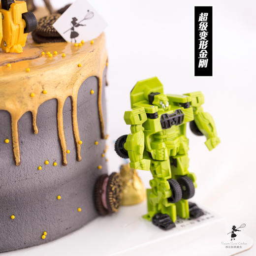 超级变形金刚 商品图2