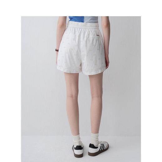 TeenieWeenie小熊短裤女夏季女装TTTH242504P 商品图4
