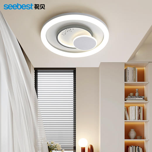 星旅-厚板卧室灯 商品图3