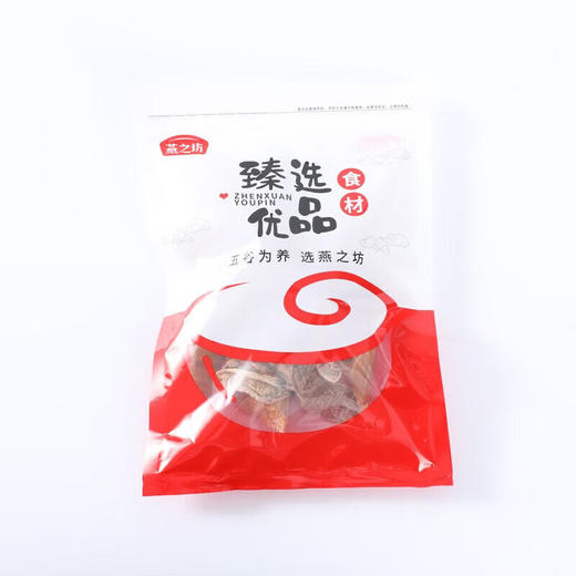 燕之坊 干货 山珍燕选礼盒776g 臻选笋干虫草花银耳香枣组合企业团购 商品图4