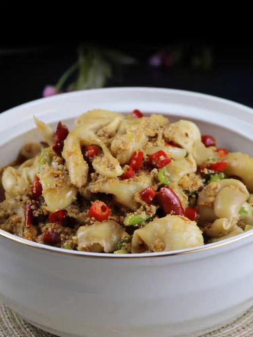 【全国包邮】好余轩湖北鲜活鲢鱼取籽速冻鱼籽500g*2袋 商品图3