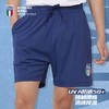 意大利国家队官方商品 | 深蓝速干短裤训练夏季排汗休闲裤足球迷 商品缩略图0