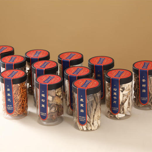 燕之坊 御品山珍套盒700g(至尊款) 组合菌类营养美味 商品图5