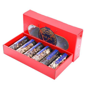 燕之坊 南北干货 御品山珍礼盒880g 黑木耳鹿茸菇珍珠菇姬松茸企业团购