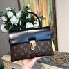LV路易威登One Handle老花邮差包手提单肩斜挎女包 商品缩略图10
