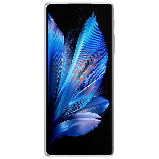 vivo X Fold3 12GB+256GB 轻羽白 219g超轻薄 5500mAh蓝海电池 超可靠铠羽架构 折叠屏 手机 商品图6