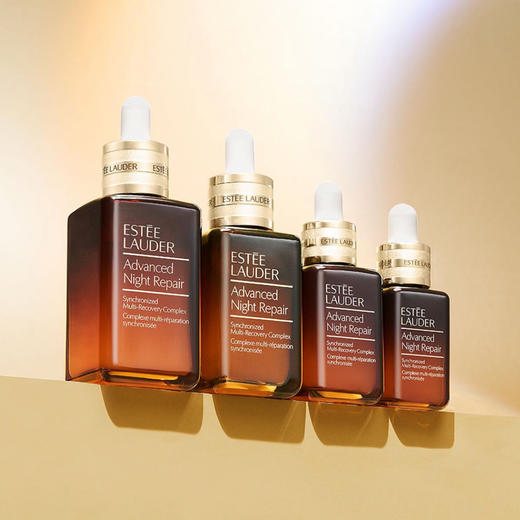 美国 Estee Lauder雅诗兰黛 第七代小棕瓶特润精华 50ml/100ml 商品图12