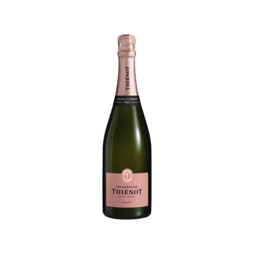 Thiénot Brut Rosé 帝龙经典玫瑰香槟 商品图1
