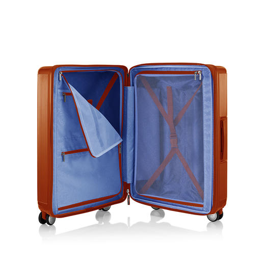 【美旅】	 GEMINA PRO系列流光溢彩减震刹车轮拉杆箱UA4 商品图4