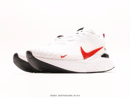 耐克Nike React Infnity Run Flyknit 3 Premium休闲运动跑步鞋DZ3014男女鞋 商品图4