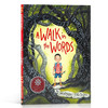 英文原版 A Walk in the Words在文字中漫步 Nancy Paulsen Books出版精装绘本 商品缩略图0