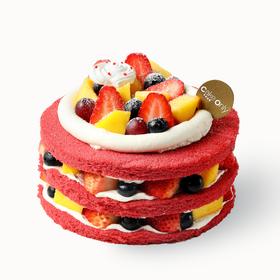 爱丽丝之梦 | 低糖少奶油版本