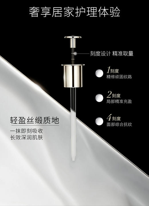 HR 赫莲娜 至盈抚纹小针管精华液 50ml 商品图2
