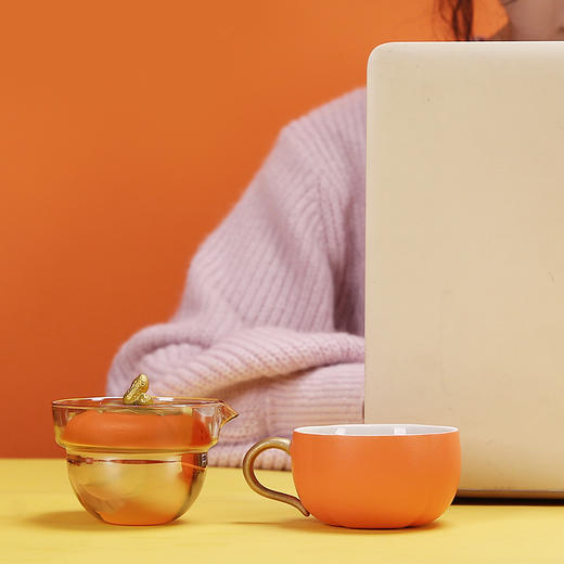 好柿花生便携茶具套装 商品图2